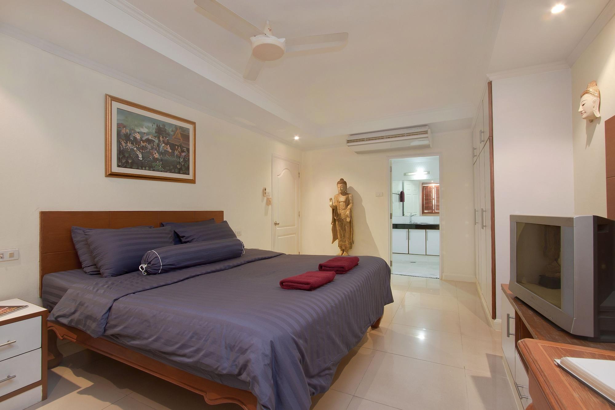 Argyle Apartments Pattaya Exterior photo