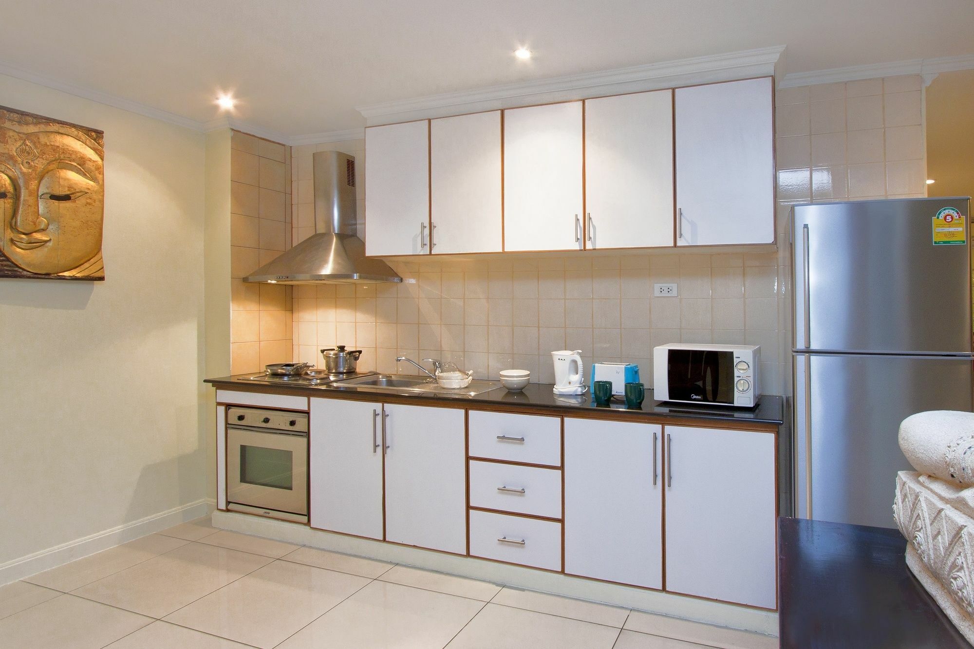 Argyle Apartments Pattaya Exterior photo